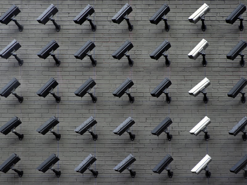HD Dome CCTV Camera